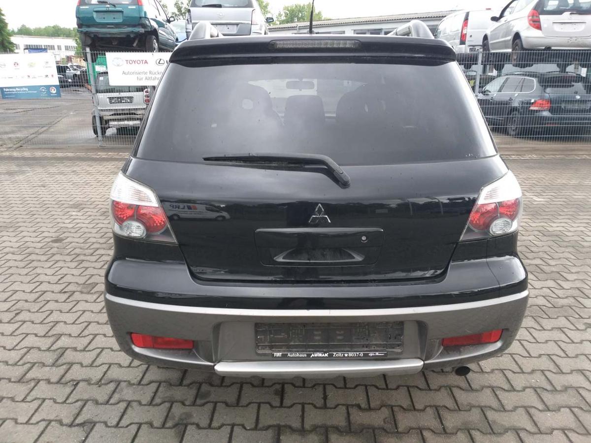 Mitsubishi Outlander 1 original Rücklicht Rückleuchte Schlussleuchte links Bj.2005